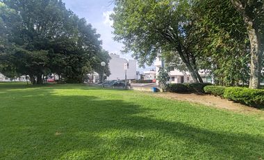 DEPARTAMENTO AMUEBLADO EN RENTA , ATRAS DE PLAZA SAN DIEGO FRACC. CON VIGILANCIA Y ÁREA VERDE