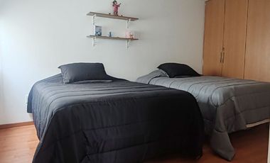 DEPARTAMENTO AMUEBLADO EN RENTA , ATRAS DE PLAZA SAN DIEGO FRACC. CON VIGILANCIA Y ÁREA VERDE