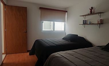 DEPARTAMENTO AMUEBLADO EN RENTA , ATRAS DE PLAZA SAN DIEGO FRACC. CON VIGILANCIA Y ÁREA VERDE