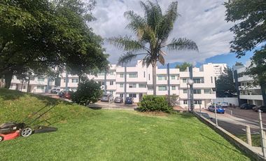 DEPARTAMENTO AMUEBLADO EN RENTA , ATRAS DE PLAZA SAN DIEGO FRACC. CON VIGILANCIA Y ÁREA VERDE