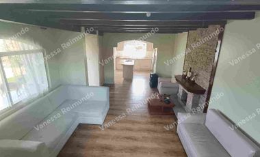 RENTO QUINTA SECTOR LA MERCED