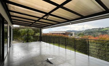 Casa En Arriendo En Palmas  , Envigado.Antioquia