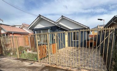 Casa Semi Nueva en Valle Grande, Lampa.