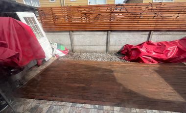 Casa Semi Nueva en Valle Grande, Lampa.