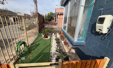 Casa Semi Nueva en Valle Grande, Lampa.