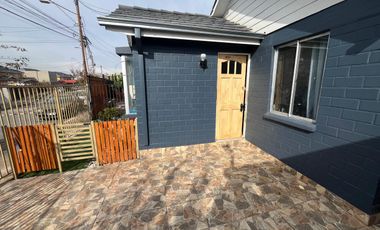 Casa Semi Nueva en Valle Grande, Lampa.