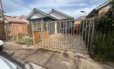 Casa Semi Nueva en Valle Grande, Lampa.