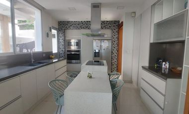 Isla Mocoli, Alquilo Hermosa Casa 3 Dorm. Amoblada con Jacuzzi