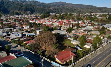 GRAN TERRENO DE 3.025 m²  EN AVENIDA MANUEL RODRIGUEZ, CHIGUAYANTE.