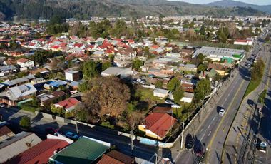 GRAN TERRENO DE 3.025 m²  EN AVENIDA MANUEL RODRIGUEZ, CHIGUAYANTE.