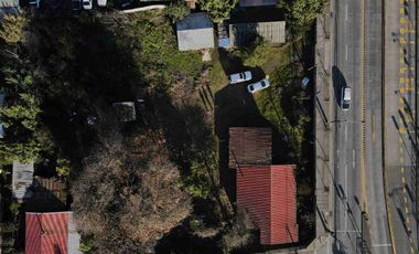 GRAN TERRENO DE 3.025 m²  EN AVENIDA MANUEL RODRIGUEZ, CHIGUAYANTE.