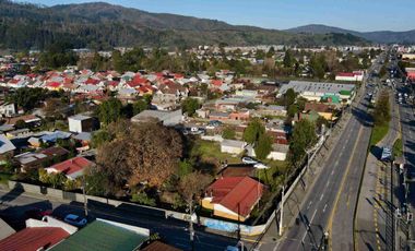 GRAN TERRENO DE 3.025 m²  EN AVENIDA MANUEL RODRIGUEZ, CHIGUAYANTE.