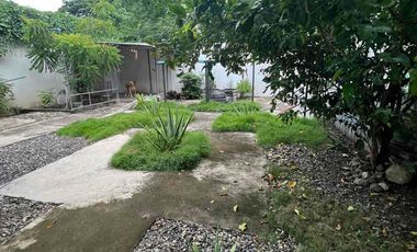 7BR Semi-Furnished House & Lot for Sale inside Fairview Village, Lawaan Talisay near SRP