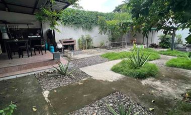 7BR Semi-Furnished House & Lot for Sale inside Fairview Village, Lawaan Talisay near SRP
