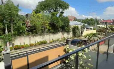 7BR Semi-Furnished House & Lot for Sale inside Fairview Village, Lawaan Talisay near SRP
