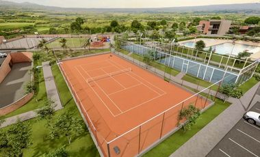 Majestuoso Conjunto Residencial. Proyecto de apartamentos en Cerritos. Pereira - Colombia.