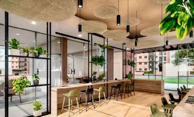 Majestuoso Conjunto Residencial. Proyecto de apartamentos en Cerritos. Pereira - Colombia.