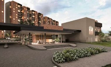 Majestuoso Conjunto Residencial. Proyecto de apartamentos en Cerritos. Pereira - Colombia.