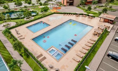 Majestuoso Conjunto Residencial. Proyecto de apartamentos en Cerritos. Pereira - Colombia.