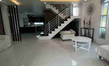 Spacious 420sqm 7BR House & Lot Fully-Furnished for Sale Inside Fairview Village Talisay near SRP