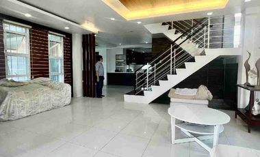 Spacious 420sqm 7BR House & Lot Fully-Furnished for Sale Inside Fairview Village Talisay near SRP
