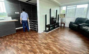 Spacious 420sqm 7BR House & Lot Fully-Furnished for Sale Inside Fairview Village Talisay near SRP