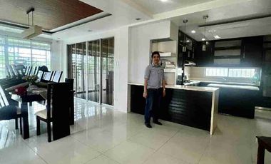 Spacious 420sqm 7BR House & Lot Fully-Furnished for Sale Inside Fairview Village Talisay near SRP