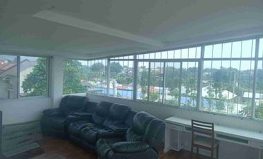 Spacious 420sqm 7BR House & Lot Fully-Furnished for Sale Inside Fairview Village Talisay near SRP