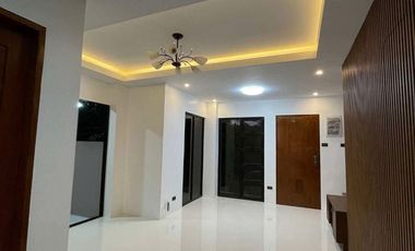 Newly Built House and Lot For Sale!