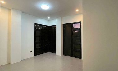 Newly Built House and Lot For Sale!