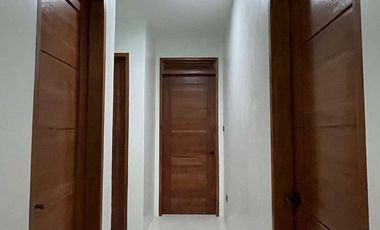 Newly Built House and Lot For Sale!