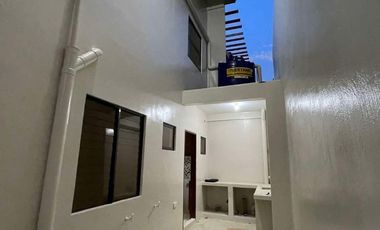 Newly Built House and Lot For Sale!