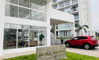 Apto Altos de Marbella piso 9 Vista a las Montañas Zona Oriente de Neiva