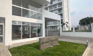 Apto Altos de Marbella piso 9 Vista a las Montañas Zona Oriente de Neiva