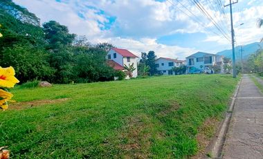LOTES CONDOMINIO URBANO