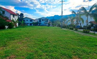 LOTES CONDOMINIO URBANO