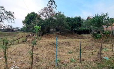 LOTE SOBRE VIA CONDOMINIOS