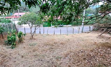 LOTE SOBRE VIA CONDOMINIOS