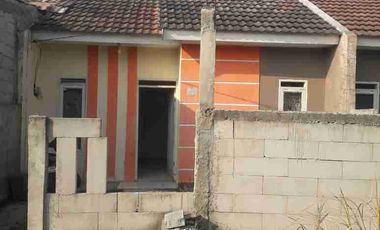 Rumah ready siap huni 15 menit dari stasiun KRL Cibitung