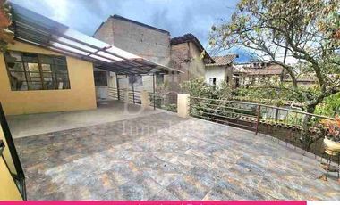 Vendo Casa Patrimonial en el Centro histórico de Cuenca