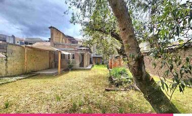 Vendo Casa Patrimonial en el Centro histórico de Cuenca