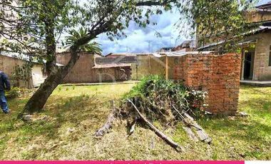 Vendo Casa Patrimonial en el Centro histórico de Cuenca