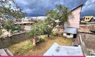 Vendo Casa Patrimonial en el Centro histórico de Cuenca