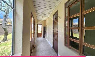 Vendo Casa Patrimonial en el Centro histórico de Cuenca