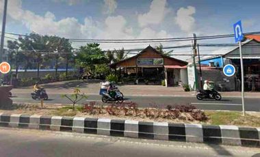 Tanah Komersil Strategis Bypass Ngurah Rai Jimbaran Bali