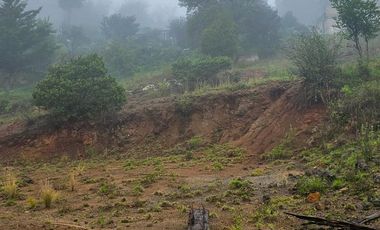 VENTA DE LINDO TERRENO EN CAPULA, MINERAL DEL CHICO