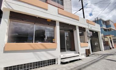 Local Comercial en Arriendo en el Norte de Quito, sector Vaca de Castro