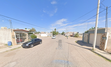 CASA EN VENTA DESARROLLO URBANO 1100 SANTA ROSALIA DE CAMARGO CHIHUAHUA!!! SK16
