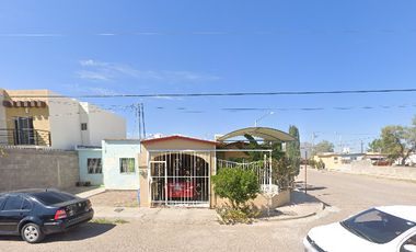 CASA EN VENTA DESARROLLO URBANO 1100 SANTA ROSALIA DE CAMARGO CHIHUAHUA!!! SK16