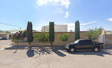 CASA EN VENTA DESARROLLO URBANO 1100 SANTA ROSALIA DE CAMARGO CHIHUAHUA!!! SK16
